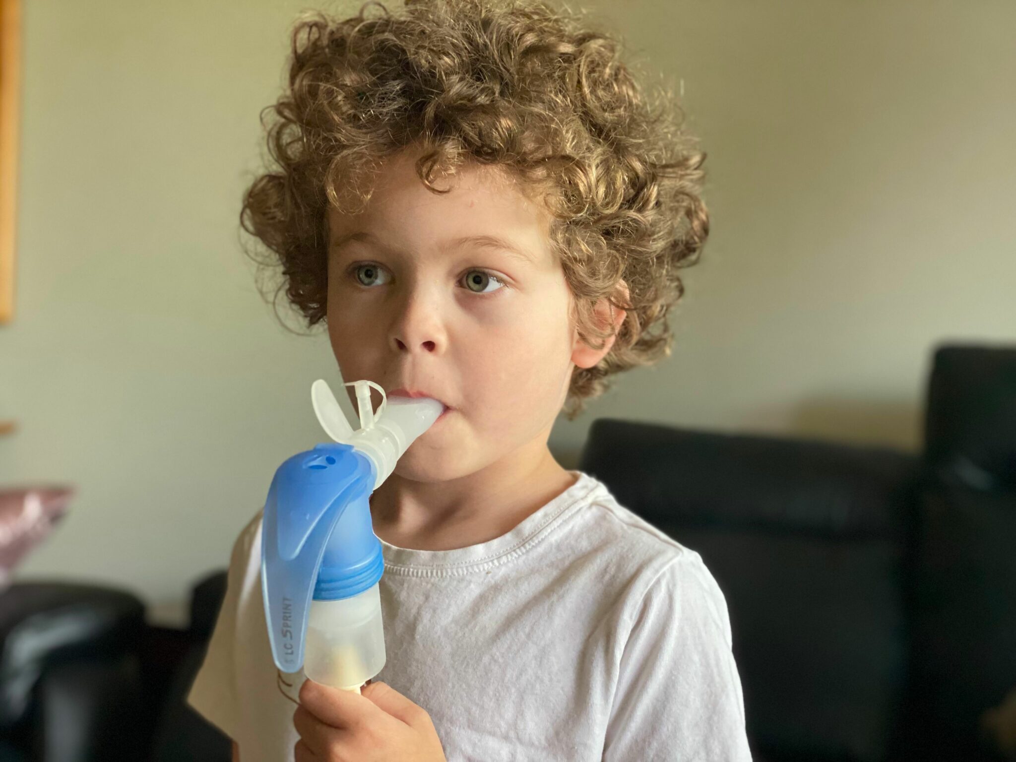 WHEN IS MOUTHPIECE PEP USED? CF Physio